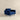 Casey  Blue Velvet Lounge Chair ASY Furniture  Houston TX