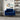 Casey  Blue Velvet Lounge Chair ASY Furniture  Houston TX