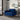 Casey  Blue Velvet Lounge Chair ASY Furniture  Houston TX