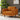Casey  Burnt Orange Velvet Lounge Chair ASY Furniture  Houston TX