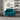 Casey  Teal Velvet Lounge Chair ASY Furniture  Houston TX