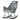 Chelsea Velvet Rocking Chair ASY Furniture  Houston TX