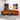 Christian  Burnt Orange Velvet Sectional Sofa Right Facing ASY Furniture  Houston TX