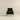 Cole  Solid Wood Green Velvet Lounge Chair ASY Furniture  Houston TX