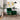Cole  Solid Wood Green Velvet Lounge Chair ASY Furniture  Houston TX