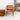 Colin Tan Leather Lounge Chair ASY Furniture  Houston TX