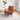 Connor Solid Wood Genuine Leather Lounge Chair ASY Furniture  Houston TX