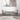 Cora Mid Century Modern Grey Fabric Bench ASY Furniture  Houston TX