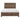 Corbin  Eastern King Bed in a Box Brown ASY Furniture  Houston TX
