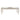 Crawford  Dining Table Gold/Silver/Champagne,Gray,Transparent ASY Furniture  Houston TX