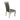 Crawford Silver Glam Dining Set with Crystal Tufted Chairs ASY Furniture  Houston TX