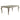Crawford Silver Glam Dining Set with Crystal Tufted Chairs ASY Furniture  Houston TX