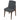 Crystal  Dark Grey Fabric Dining Chair (Set Of 2) ASY Furniture  Houston TX