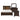 Cumberland  4pc set (QB+NS+DR+MR) Brown ASY Furniture  Houston TX