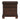 Cumberland  Night Stand, Hidden Drawer Brown ASY Furniture  Houston TX