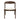 Dakota  Solid Wood Cream Velvet Dining Chair (Set Of 2) ASY Furniture  Houston TX