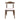Damian  Solid Wood Beige Dining Chair ASY Furniture  Houston TX