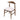 Damian  Solid Wood Beige Dining Chair ASY Furniture  Houston TX