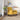 Demetrius Dark Yellow Velvet Rocking Chair ASY Furniture  Houston TX