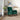 Demetrius  Green Velvet Solid Wood Rocking Chair ASY Furniture  Houston TX