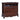 Deryn Park  TV Chest Metallic Accent - Traditional,Cherry ASY Furniture  Houston TX