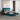 Dillon  Teal Velvet Platform Bed(Queen Size) ASY Furniture  Houston TX