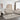 Dynamo 3 Piece Recliner Living Room Set