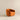 Elise Mid Century Modern Burnt Orange Velvet Swivel Chair ASY Furniture  Houston TX