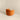 Elise Mid Century Modern Burnt Orange Velvet Swivel Chair ASY Furniture  Houston TX
