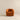 Elise Mid Century Modern Burnt Orange Velvet Swivel Chair ASY Furniture  Houston TX