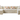 Elisha Ivory Boucle Double Chaise Sectional ASY Furniture  Houston TX