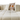 Elisha Ivory Boucle Double Chaise Sectional ASY Furniture  Houston TX