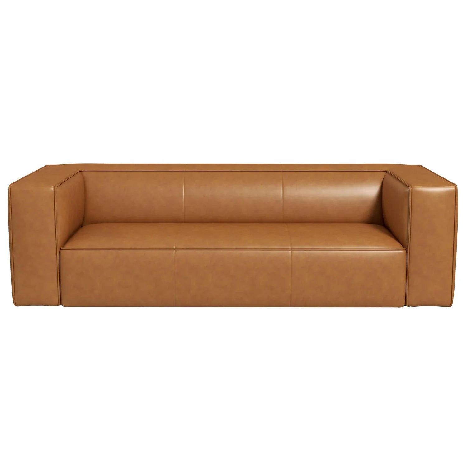 Emerson leather sofa deals