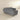 Erman  Pillow Back Corner Sofa In Dark Gray ASY Furniture  Houston TX