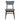 Eula  Dark Grey Dining Chair (Set Of 2) ASY Furniture  Houston TX