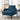 Evermore Upholstered Fabric Armchair Azure ASY Furniture  Houston TX