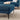 Evermore Upholstered Fabric Ottoman Azure ASY Furniture  Houston TX