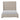 Fairborn Chenille (2)Eastern King Platform Bed Beige ASY Furniture  Houston TX