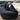 [FLOOR SAMPLE] Lips Black Sofa ASY Furniture  Houston TX