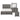 Garretson  4pc Set (QB+NS+DR+MR) Gray ASY Furniture  Houston TX