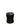 Giselle Black Velvet Stool ASY Furniture  Houston TX