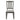 Granby Textured Side Chair Gray ASY Furniture  Houston TX