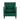 Grazioso Velvet Accent Chair Green ASY Furniture  Houston TX