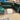 Green Velvet L Shape Sofa Bed Sectional ASY Furniture  Houston TX