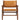 Hendrix Antique Tan Leather Arm Chair ASY Furniture  Houston TX
