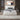 Hilar  White Boucle Platform Bed King ASY Furniture  Houston TX