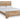 Hyanna Queen/King Panel Bed ASY Furniture  Houston TX