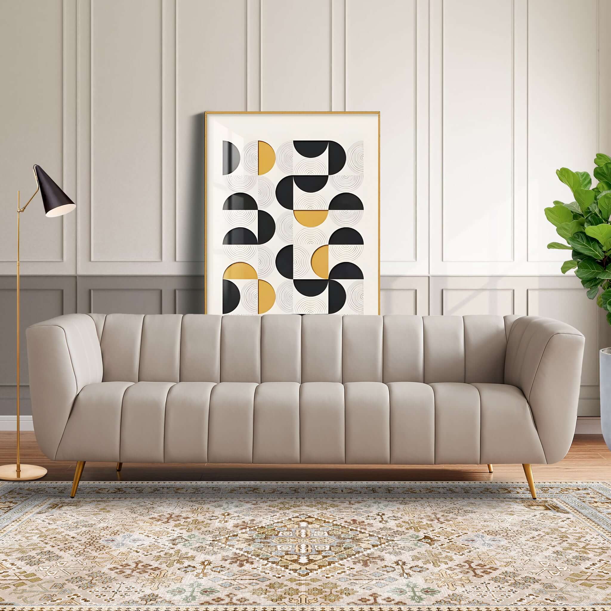 Italian Leather Sofa Asy Furniture