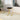 Joel Mid Century Modern Luxury Upholstered Stool ASY Furniture  Houston TX