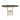 Junipero  Counter Height Table Brown,White ASY Furniture  Houston TX